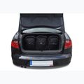 Комплект чанти за багажник KJUST Seat Exeo Limousine 2009-2013 5 бр. black 12