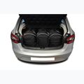 Комплект чанти за багажник KJUST Seat Ibiza Hatchback 2008-2017 3 бр. black 14