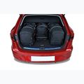 Комплект чанти за багажник KJUST Seat Leon ST 2013-2020 4 бр. black 14