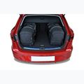 Комплект чанти за багажник KJUST Seat Leon ST 2013-2020 4 бр. black 15