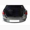 Комплект чанти за багажник KJUST Seat Toledo 2012-2018 5 бр. black 16