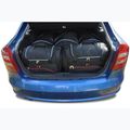Комплект чанти за багажник KJUST Skoda Octavia Hatchback 2004-2013 5 бр. black 11