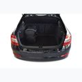 Комплект чанти за багажник KJUST Skoda Octavia Liftback 2013-2020 5 бр. black 16
