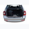 Комплект чанти за багажник KJUST Skoda Octavia Combi 2004-2013 5 бр. black 15
