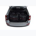 Комплект чанти за багажник KJUST Skoda Octavia Kombi 2013-2020 5 бр. black 11