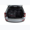 Комплект чанти за багажник KJUST Skoda Octavia Kombi 2013-2020 5 бр. black 12