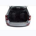 Комплект чанти за багажник KJUST Skoda Octavia Kombi 2013-2020 5 бр. black 14