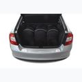 Комплект чанти за багажник KJUST Skoda Rapid Liftback 2012-2019 5 бр. black 14