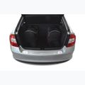 Комплект чанти за багажник KJUST Skoda Rapid Liftback 2012-2019 5 бр. black 15