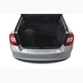Комплект чанти за багажник KJUST Skoda Rapid Liftback 2012-2019 5 бр. black 16