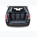 Комплект чанти за багажник KJUST KJUST Opel Zafira 2005-2014 5 бр. black 12
