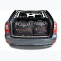 Комплект чанти за багажник KJUST Skoda Superb Combi 2010-2015 5 бр. black. 11