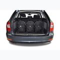 Комплект чанти за багажник KJUST Skoda Superb Combi 2010-2015 5 бр. black. 12