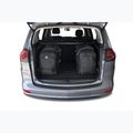 Комплект чанти за багажник KJUST KJUST Opel Zafira 2011-2019 4 бр. black 15