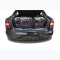 Комплект чанти за багажник KJUST Skoda Superb Limousine 2008-2015 5 бр. black 11