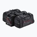 Комплект чанти за багажник KJUST Subaru Forester 2008-2013 4 бр. black