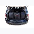Комплект чанти за багажник KJUST Subaru Forester 2008-2013 4 бр. black 13