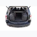 Комплект чанти за багажник KJUST Subaru Forester 2008-2013 4 бр. black 15