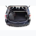 Комплект чанти за багажник KJUST Subaru Forester 2008-2013 4 бр. black 16