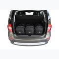 Комплект чанти за багажник KJUST Skoda Yeti 2009-2017 3 бр. black 10