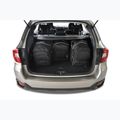 Комплект чанти за багажник KJUST Subaru Outback 2015-2020 4 бр. black 13