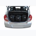 Комплект чанти за багажник KJUST Suzuki Celerio 2014-2019 3 бр. black 9
