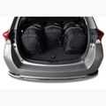 Комплект чанти за багажник KJUST Toyota Auris Touring Sports 2013-2018 4 бр. black 14