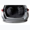 Комплект чанти за багажник KJUST Toyota Auris Touring Sports 2013-2018 4 бр. black 15
