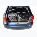 Комплект чанти за багажник KJUST Toyota Avensis Wagon 2002-2009 5 бр. black 15
