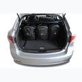 Комплект чанти за багажник KJUST Toyota Avensis Wagon 2009-2018 5 бр. black 15