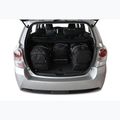 Комплект чанти за багажник KJUST Toyota Verso 2009-2018 4 бр. black 14