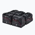 Комплект чанти за багажник KJUST Volvo S80 2006-2016 5 бр. black