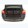 Комплект чанти за багажник KJUST Volvo S80 2006-2016 5 бр. black 15