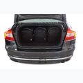 Комплект чанти за багажник KJUST Volvo S80 2006-2016 5 бр. black 16
