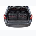 Комплект чанти за багажник KJUST Volvo XC70 2007-2016 5 бр. black 16