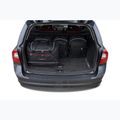 Комплект чанти за багажник KJUST Volvo XC70 2007-2016 5 бр. black 17