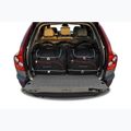 Комплект чанти за багажник KJUST Volvo XC90 2002-2014 5 бр. black 15