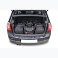 Комплект чанти за багажник KJUST Volkswagen Golf Hatchback 2003-2008 4 бр. black 15