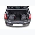 Комплект чанти за багажник KJUST Volkswagen Golf Hatchback 2003-2008 4 бр. black 17