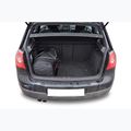 Комплект чанти за багажник KJUST Volkswagen Golf Hatchback 2003-2008 4 бр. black 18