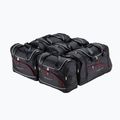 Комплект чанти за багажник KJUST Seat Leon St Hybrid 2020+ 5 бр. black