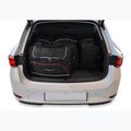 Комплект чанти за багажник KJUST Seat Leon St Hybrid 2020+ 5 бр. black 15