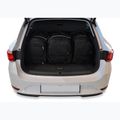 Комплект чанти за багажник KJUST Seat Leon St Hybrid 2020+ 5 бр. black 16