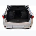 Комплект чанти за багажник KJUST Seat Leon St Hybrid 2020+ 5 бр. black 17