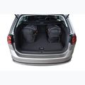 Комплект чанти за багажник KJUST Volkswagen Golf Variant 2013-2020 5 бр. black 20