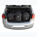 Комплект чанти за багажник KJUST Volkswagen Golf Hatchback 2008-2012 3 бр. black 15