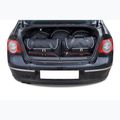 Комплект чанти за багажник KJUST Volkswagen Passat Limousine 2005-2010 5 бр. black 16