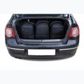 Комплект чанти за багажник KJUST Volkswagen Passat Limousine 2005-2010 5 бр. black 18