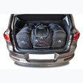 Комплект чанти за багажник KJUST Volkswagen Tiguan 2007-2015 4 бр. black 17