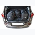 Комплект чанти за багажник KJUST Volkswagen Tiguan 2007-2015 4 бр. black 18